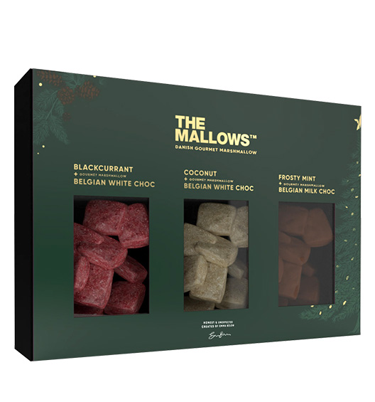 Marshmallows Geschenkbox